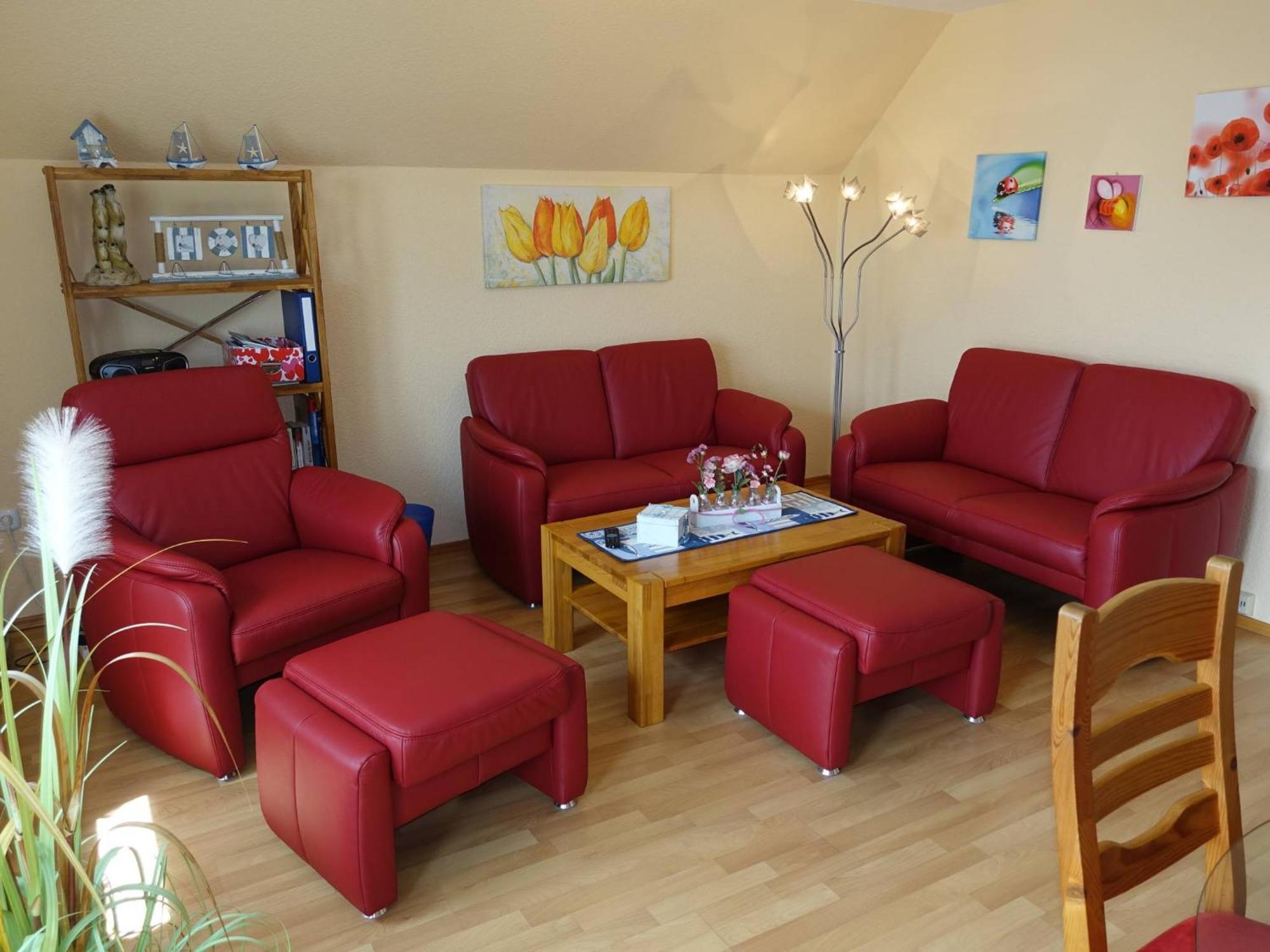 Ferienwohnung Heike Rabel  エクステリア 写真