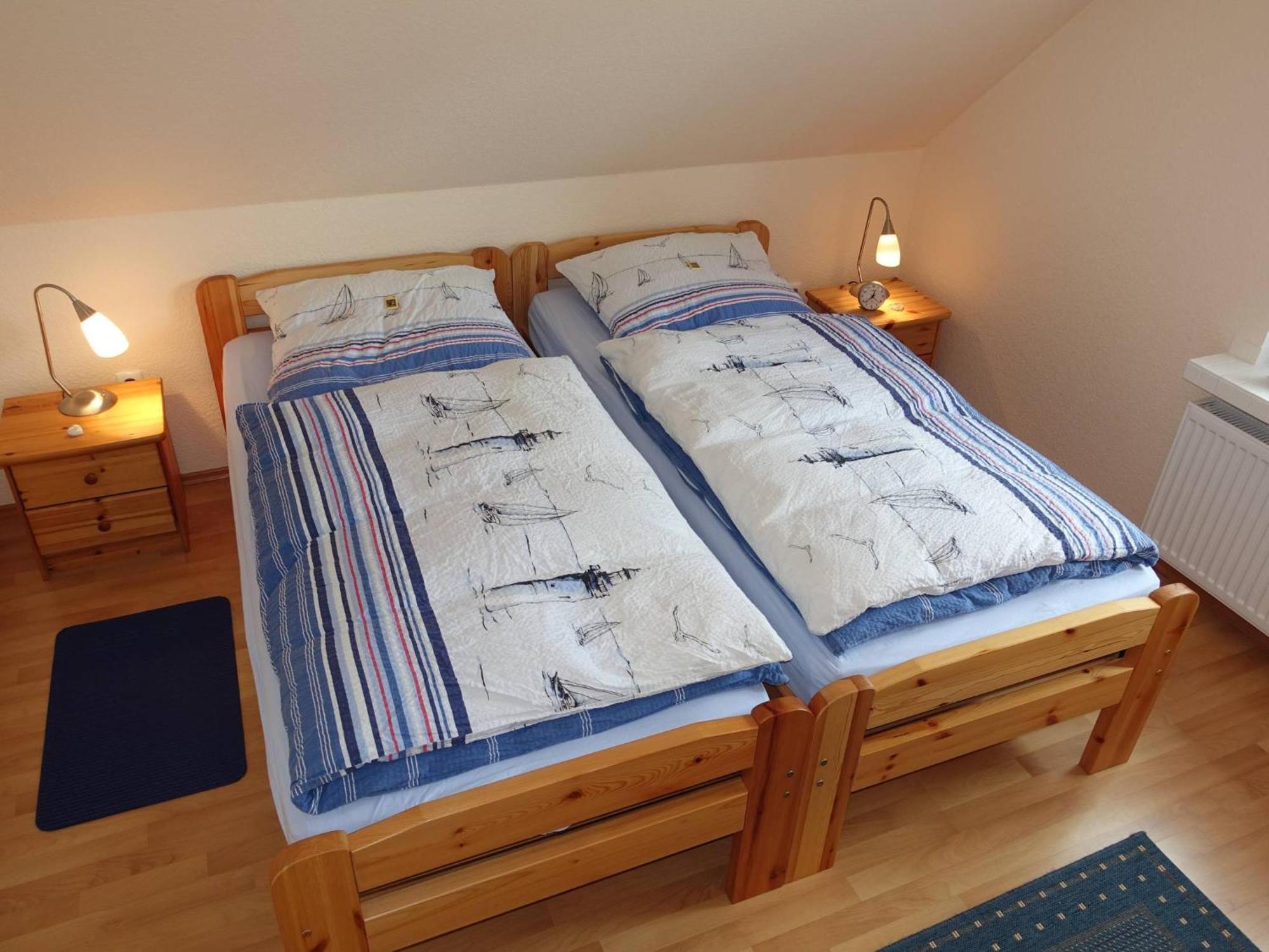 Ferienwohnung Heike Rabel  エクステリア 写真